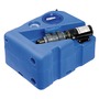 Waste water tank w/horizontal soaker 40 l 24 V